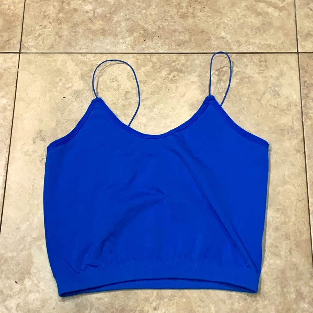 Madrag athletic crop top M/L
